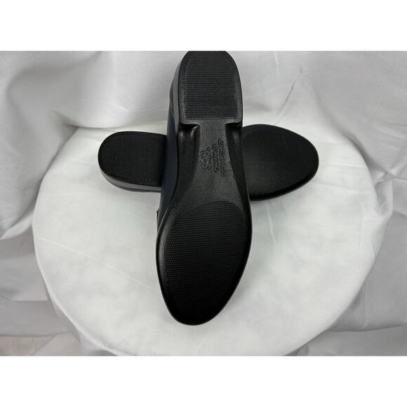 SAS Women's Simplify Leather Slip On Loafers, Size 6.5 M Made In USA - Picture 8 of 10